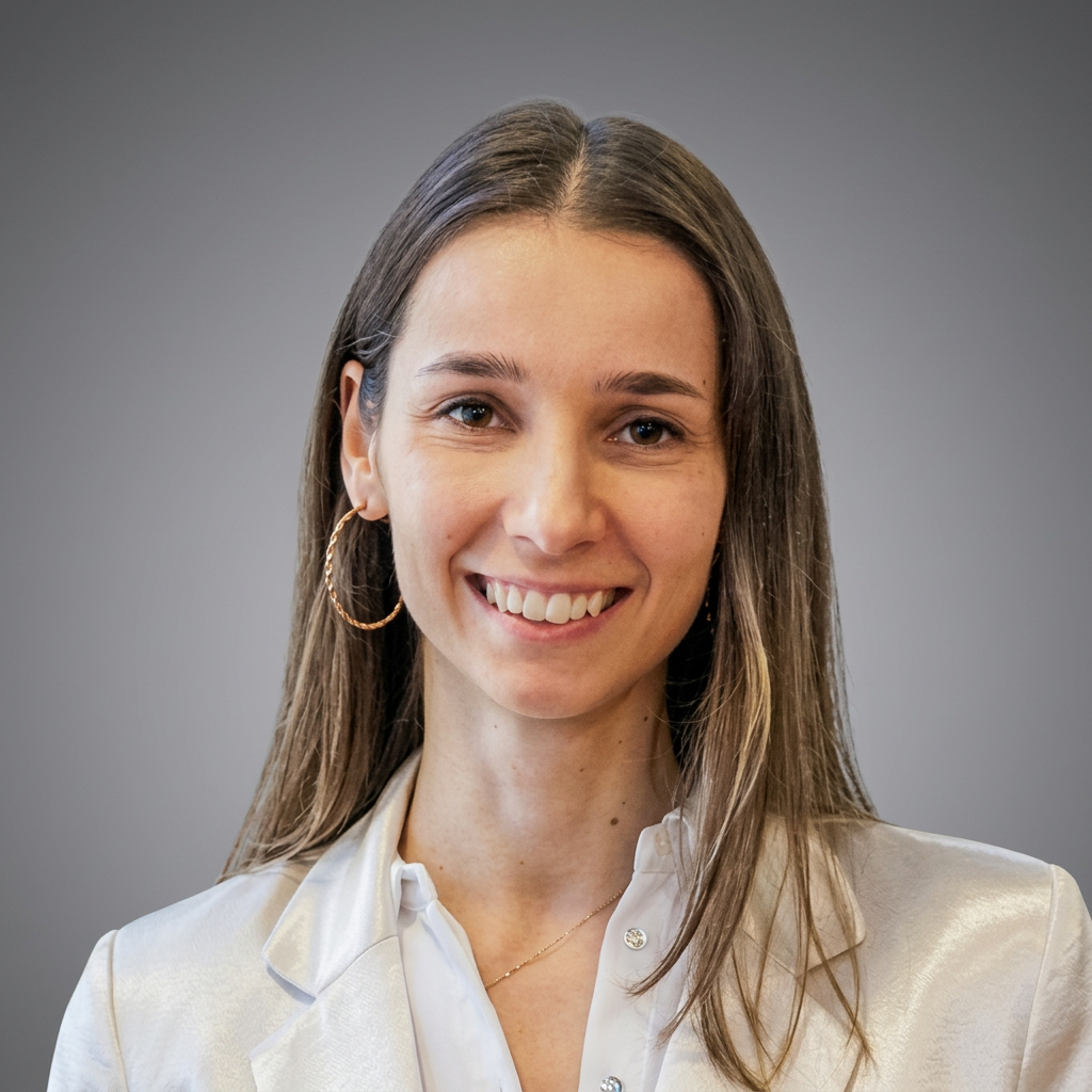Irene Cassiotis, Guest Speaker